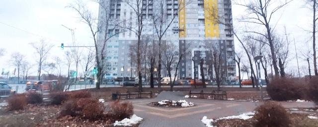 В Липецке обновят сквер 65-летия Победы