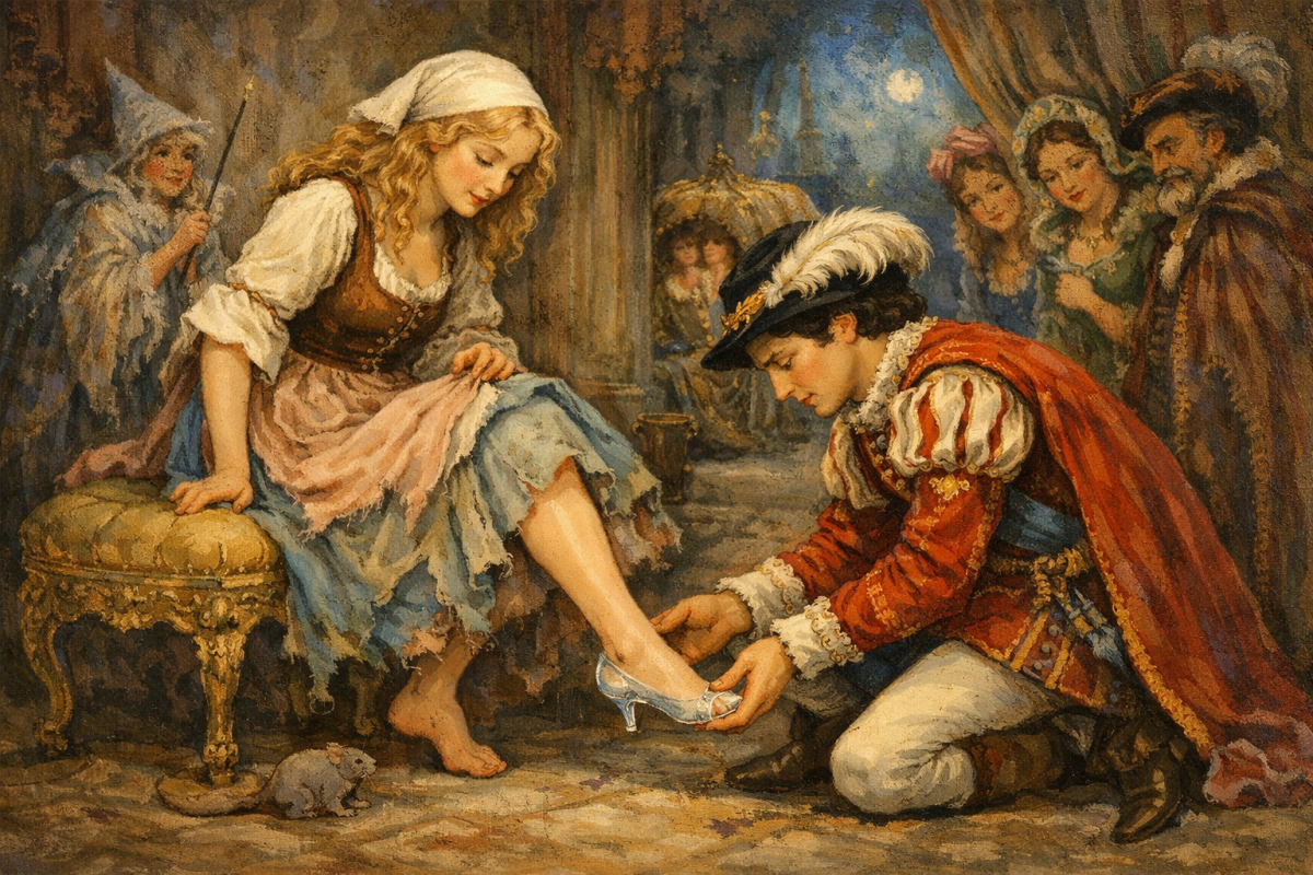 Шипенко и Карпунина готовят современное прочтение классической сказки братьев Гримм