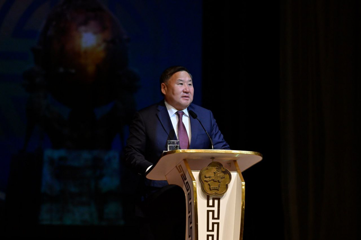 Владислав Ховалыг: Российский Буддийский университет в Туве станет новым центром духовного просвещения страны