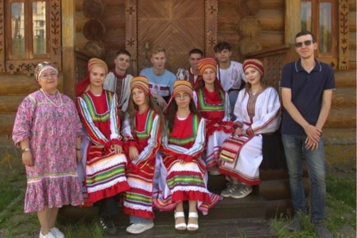 В Мордовии реализуют проект «Эрек кяль. Поладома. Живой язык. Продолжение»