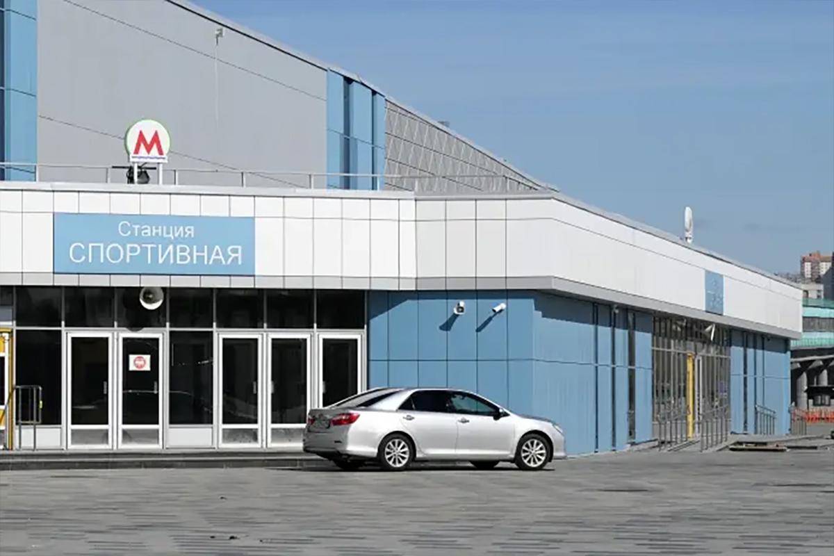 Станция новосибирского метро «Спортивная» получила одобрение Ростехнадзора