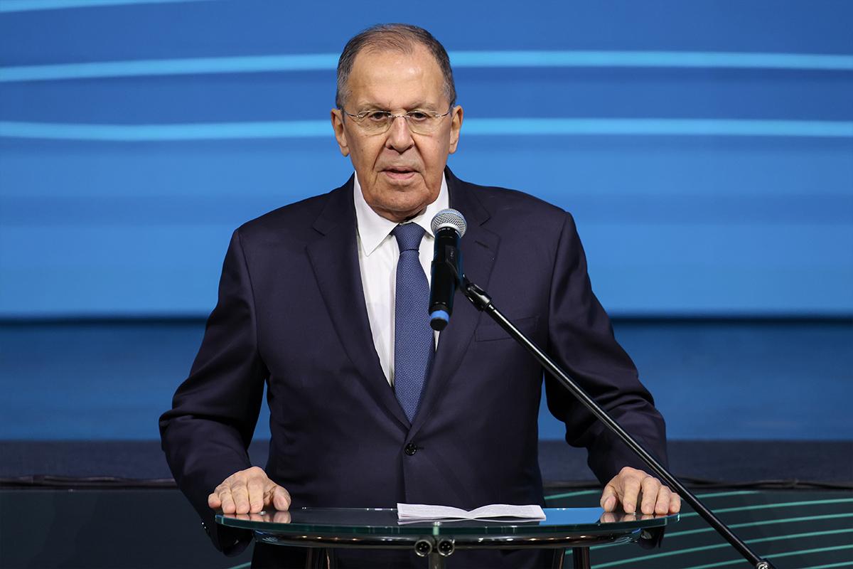 Глава МИД России прокомментировал дело Эпштейна