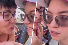 Лолита Милявская полетела в Болгарию, чтобы побыть с единственной дочерью