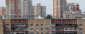 Эксперты: вторичное жилье в России медленно дорожает