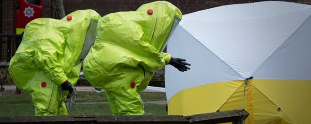 Посольство РФ в Лондоне: в 2018 году власти Британии сфабриковали химинцидент в Солсбери