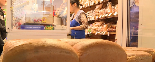 Правительство РФ выделило 5 млрд для сдерживания цен на хлеб