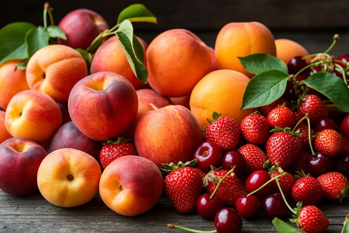 На Камчатку доставили немного лета из солнечного Кыргызстана