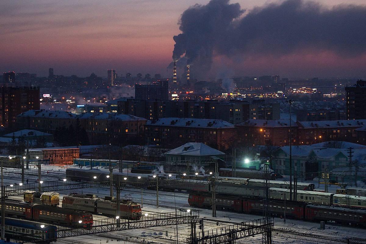 Новосибирская область вошла в число регионов-аутсайдеров по экологии