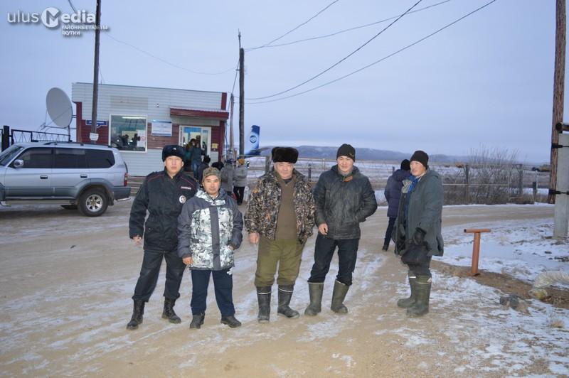 В Якутии на поиски трех пропавших в тундре жителей вылетел вертолет
