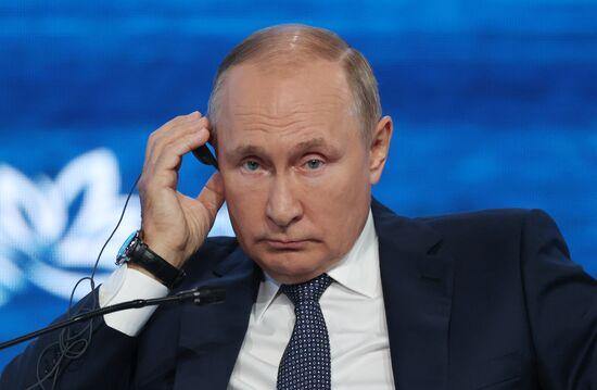 Путин провел масштабные перестановки в президиуме Госсовета