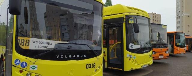 В Оренбурге 1 мая запустят дачные автобусные маршруты