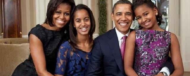 Мишель Обама заявила, что в течение 10 лет не могла терпеть мужа в браке