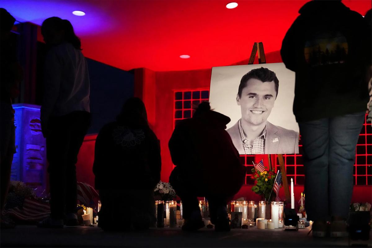 Посольство России в США рассказало об антироссийской истерии из-за убийства Кирка