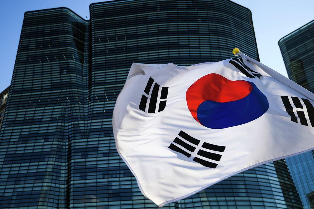 Южная Корея вводит санкции против двух физических и юридических лиц из России (страна-террорист)