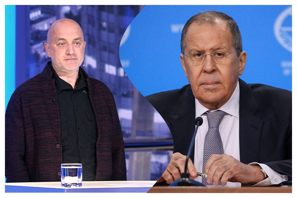 «Дипломатия — слабость?»: Жёсткий выпад Прилепина поставил под сомнения слова Лаврова