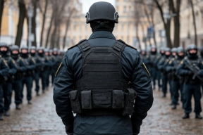 При пресечении деятельности украинских спецслужб в Калужской области ФСБ ликвидировала террориста