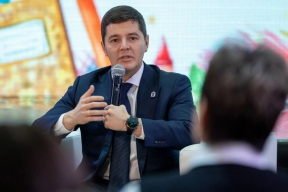 Глава ЯНАО предложил арктическим регионам страны объединиться в изучении вечной мерзлоты