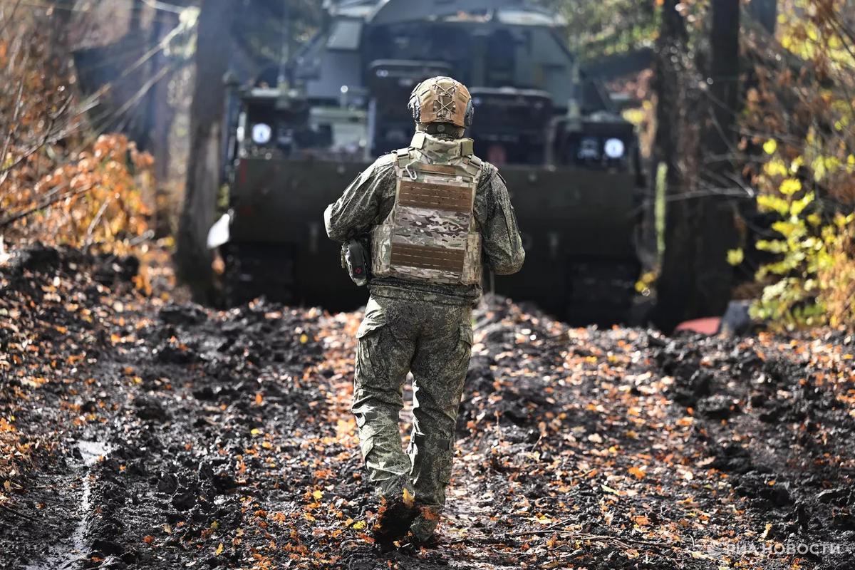 В Швейцарии назвали рискованным решение Киева по Красноармейску