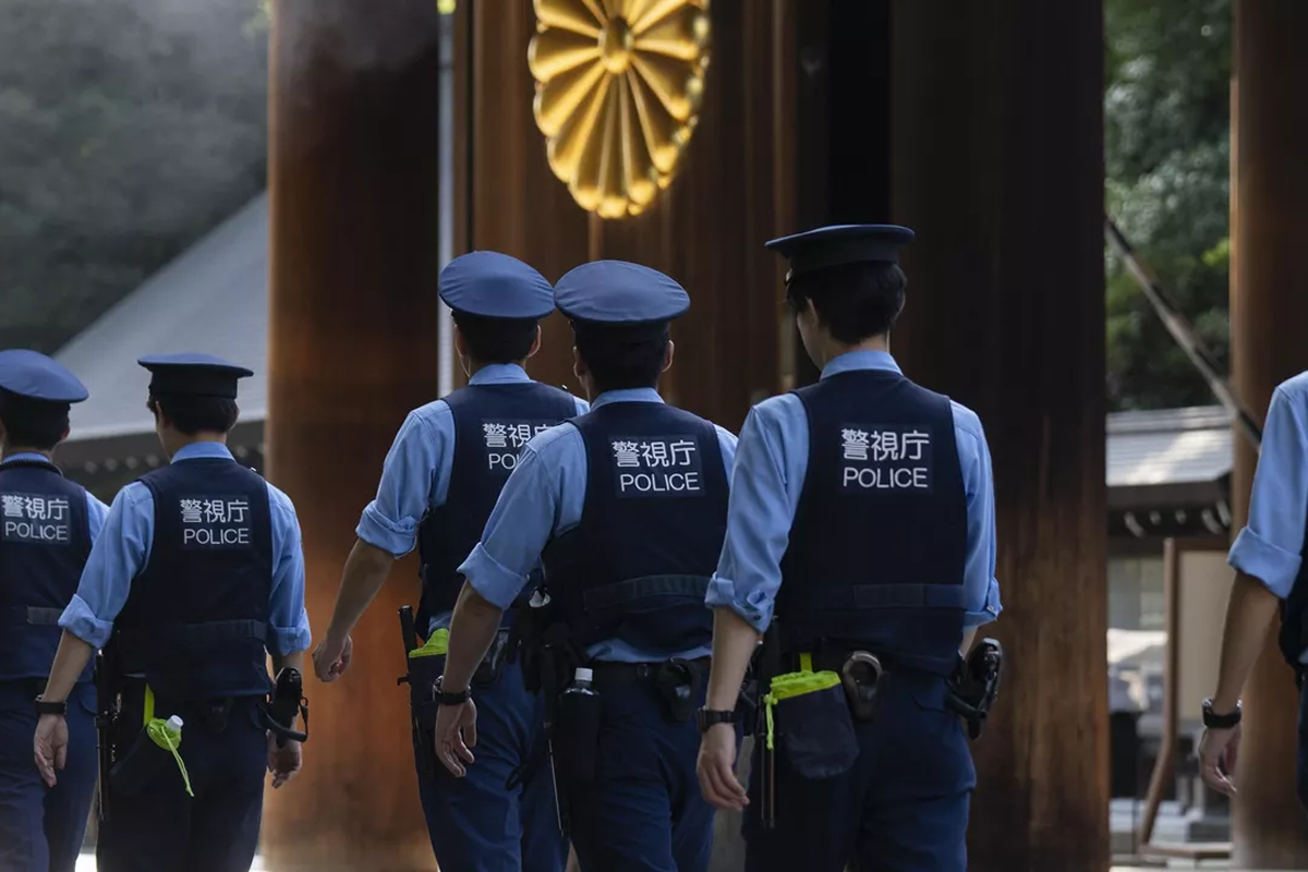 Русская женщина в Осаке умерла от теплового удара, считают японские следователи