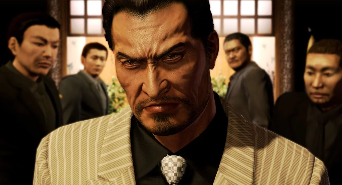 Из списка авторов серии игр Yakuza в GOG-версии убрали имя создателя Тосихиро Нагоси