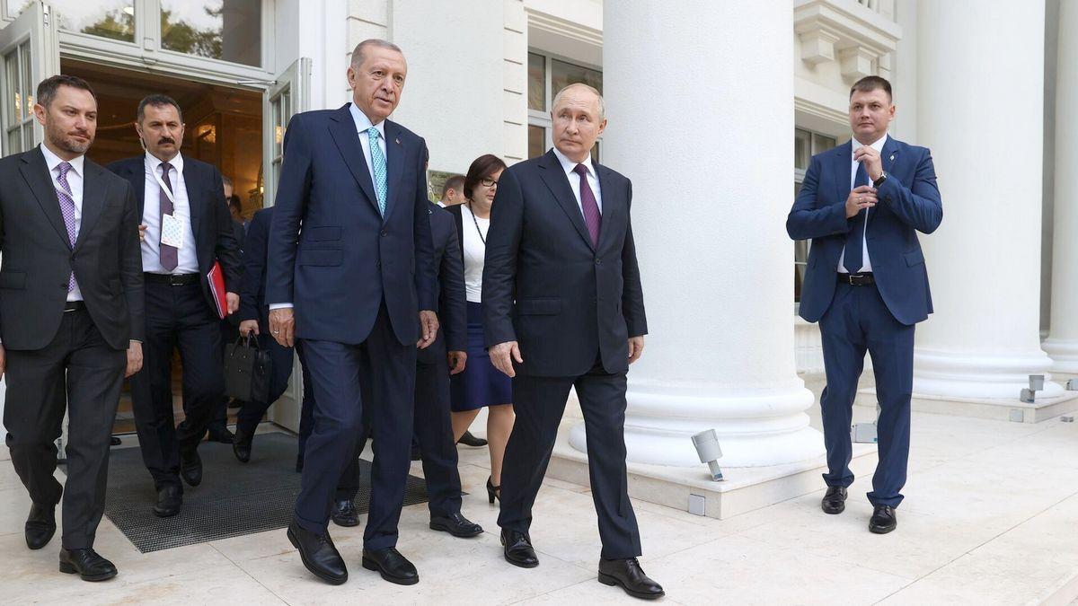 Турки совершили непростительную ошибку. Почему Путин отказался ехать в Анкару после выборов?