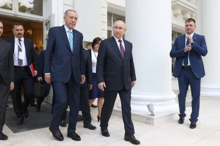Турки совершили непростительную ошибку. Почему Путин отказался ехать в Анкару после выборов?