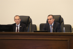 Депутаты ЗСК обратились к председателям Правительства и Государственной Думы