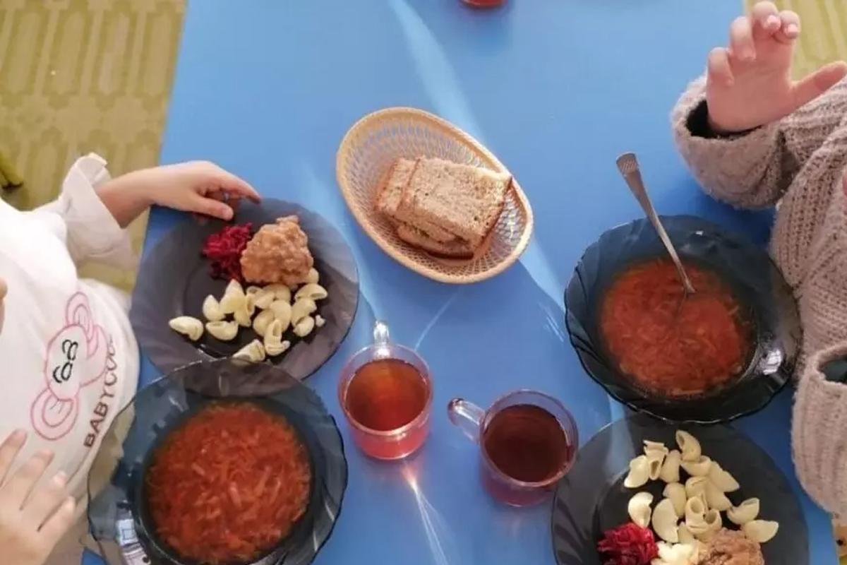 Власти Оренбурга прокомментировали качество питания в детских садах