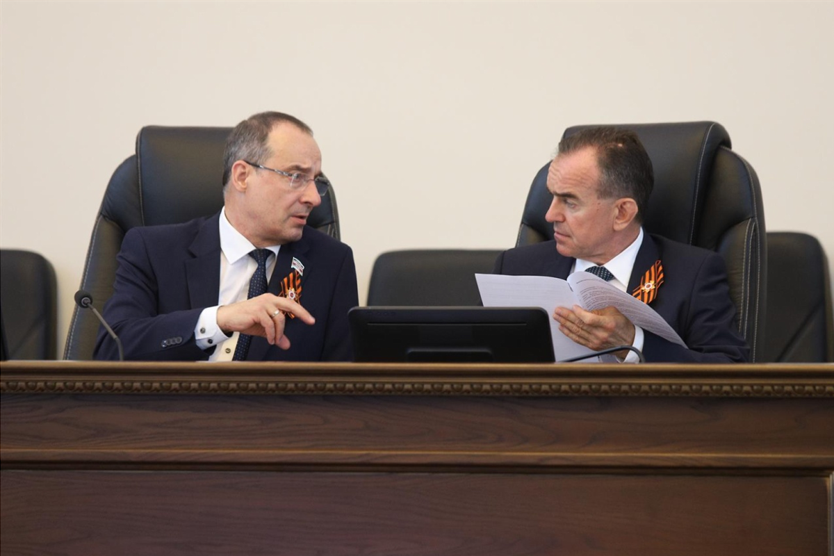 В Краснодарском крае утвердили закон о развитии креативных индустрий