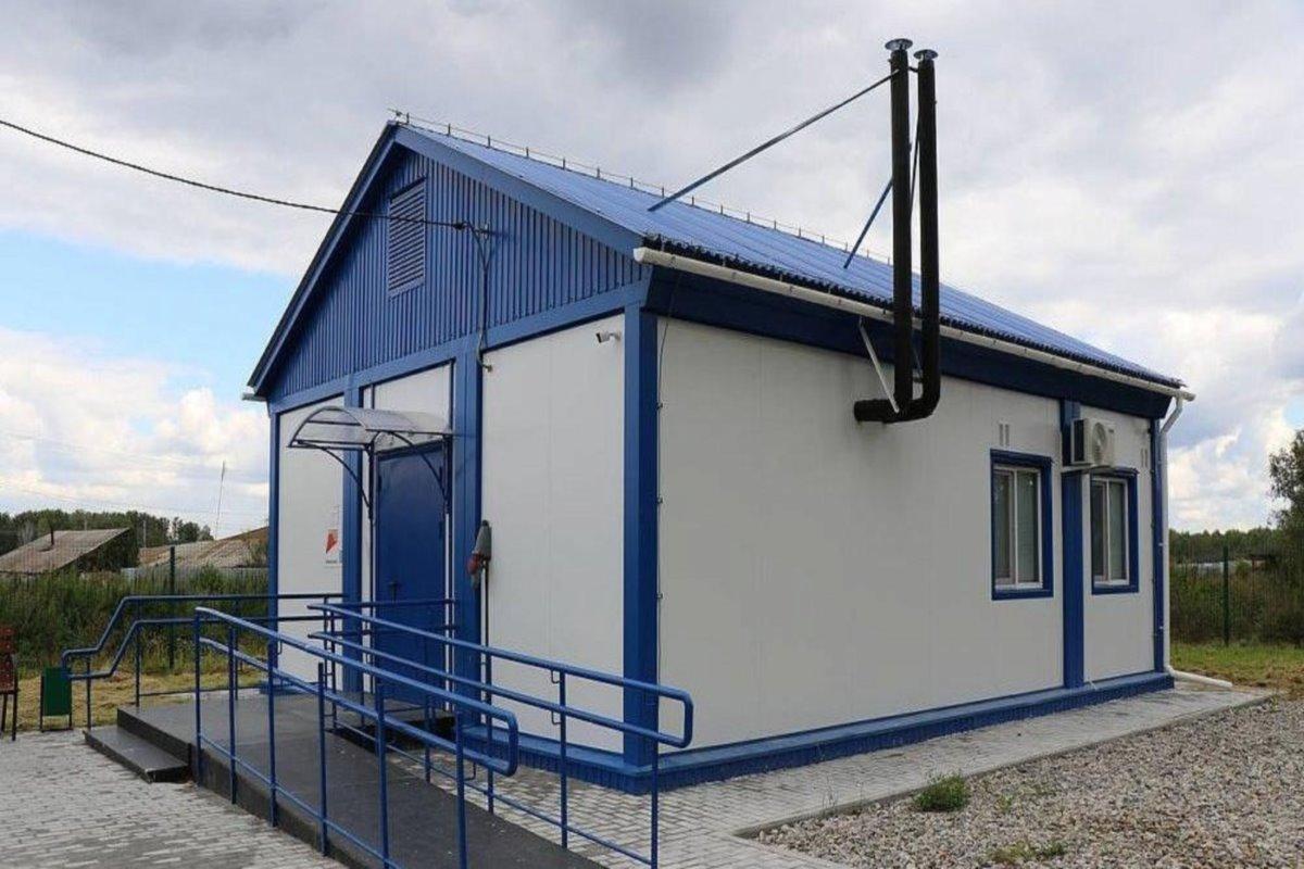 Пять фельдшерско-акушерских пунктов откроются в Сосновском районе Челябинской области