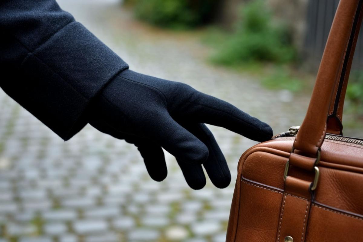 В России стали меньше воровать