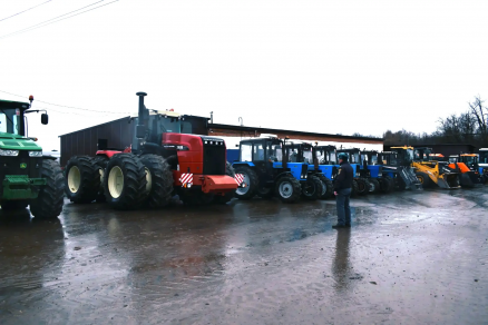 Минсельхоз Чувашии: готовность сельхозтехники к посевной в республике достигла 98%