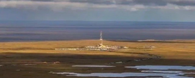 В Якутии обнаружено крупное газовое месторождение