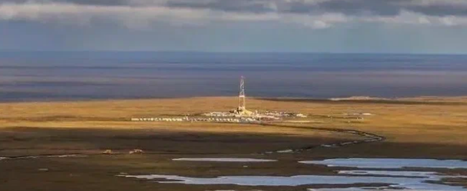 В Якутии обнаружено крупное газовое месторождение