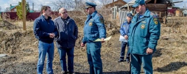 Под Иркутском в садоводстве «Светлое» прошли противопожарные мероприятия