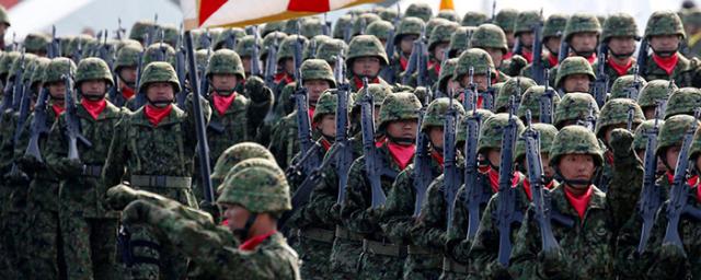 Ёсихидэ Ёсида: У Японии нет возможности поддерживать безопасность страны
