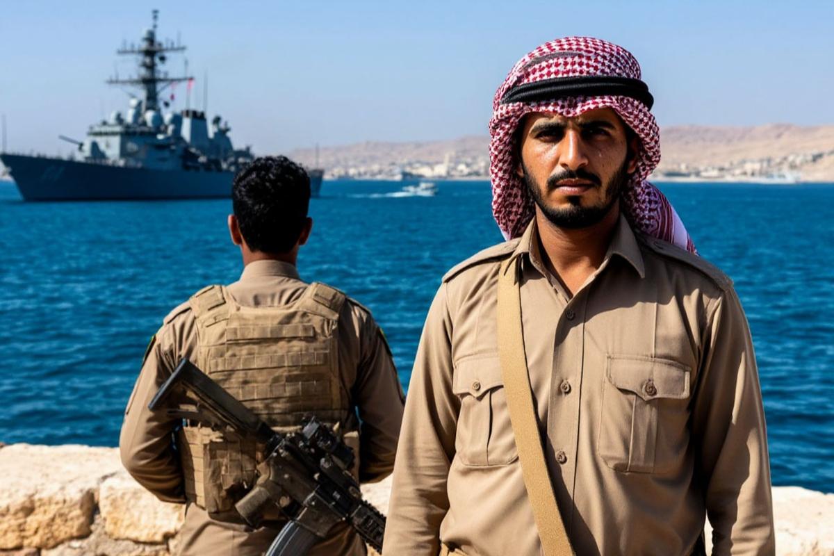 Йеменский «курок» на взводе: хуситы грозят перекрыть мировую нефтяную артерию, но выжидают идеальный момент