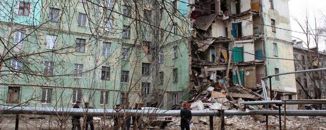 В Нижнем Новгороде вернули на доследование дело об обрушении общежития