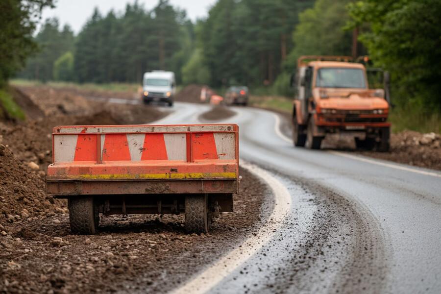 Алтай направит 3,5 млрд на дороги и мосты