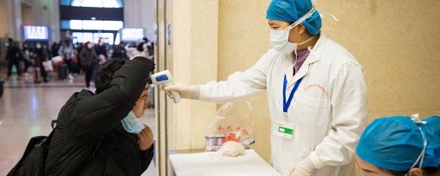 В России заподозрили первый случай заражения коронавирусом из КНР