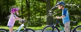 Для мамы, папы и ребёнка: Как выбрать велосипеды на любой вкус