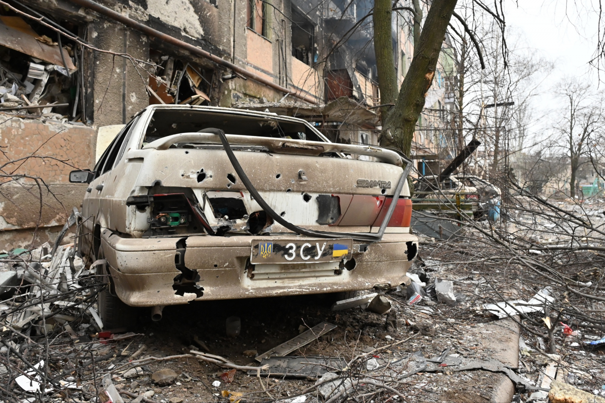 Эксперт озвучил возможные сценарии завершения специальной военной операции на Украине