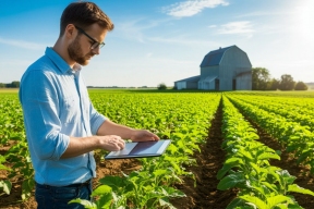 «Цифровой колхоз 2.0»: 80% российских агропредприятий к 2030 году перейдут на отечественный софт
