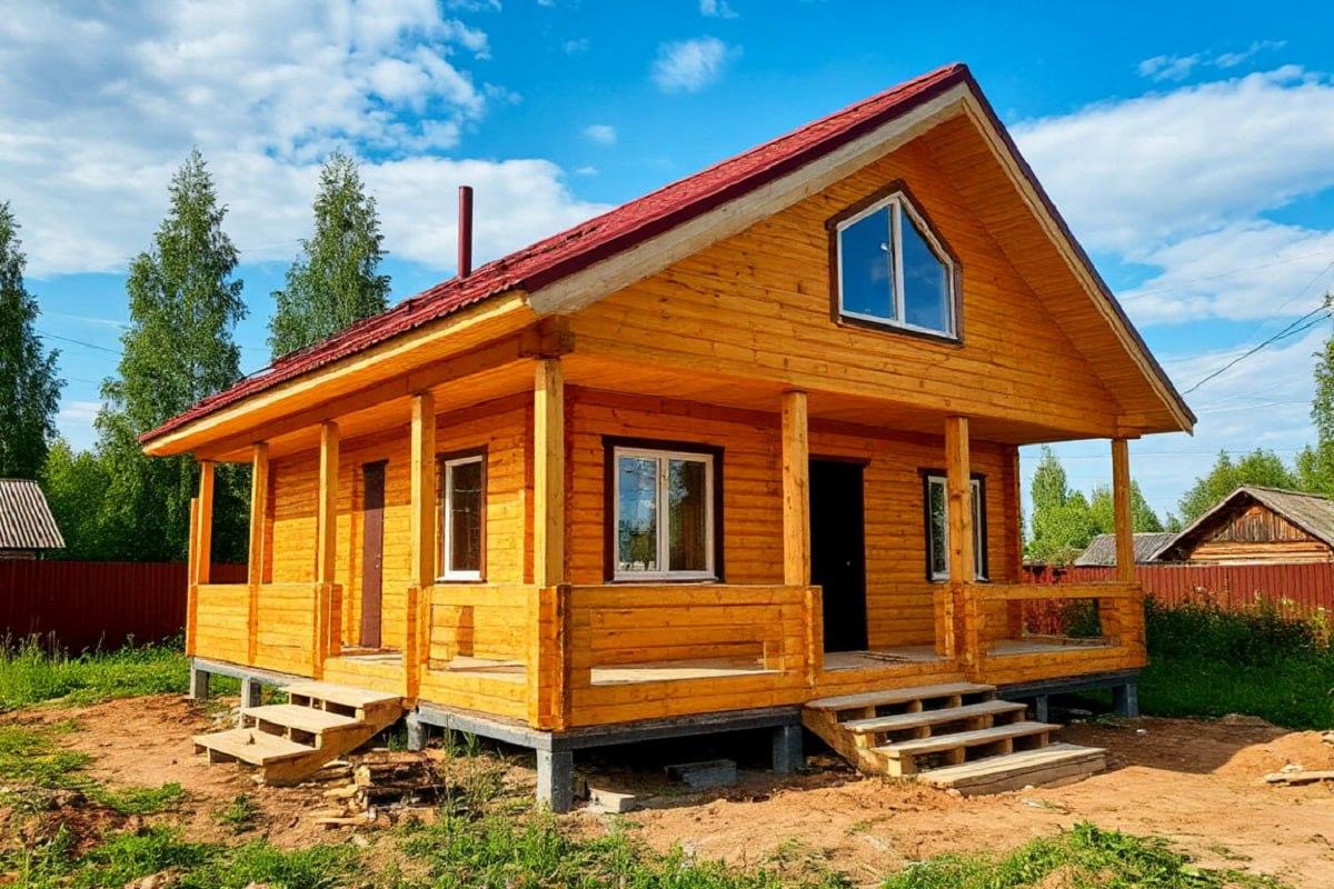 За год в Челябинской области построили 11 800 домов