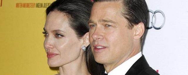 Брэд Питт подал новое заявление в суд против Анджелины Джоли