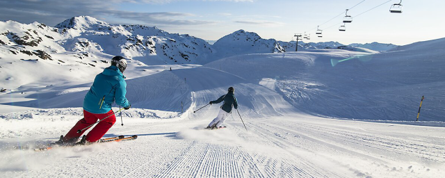 В ТиНАО появится горнолыжный склон и ФОК