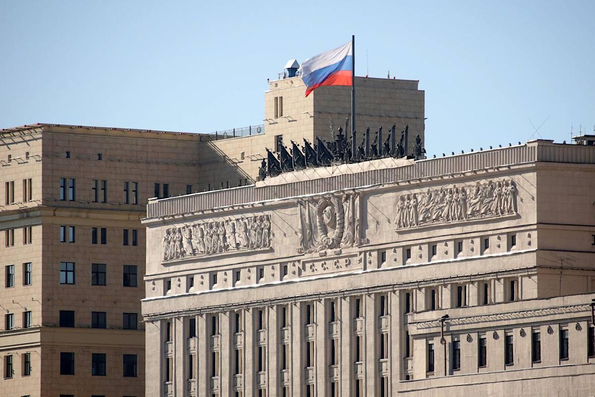 Минобороны РФ обвиняет Киев в попытках подорвать мирные переговоры с помощью Европы