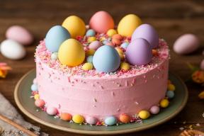 Пасхальные продукты не являются святыней: разъяснение батюшки