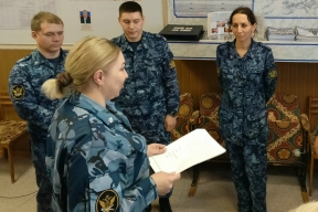 В УФСИН по Смоленской области провели тренинг для повышения эффективности работы сотрудников