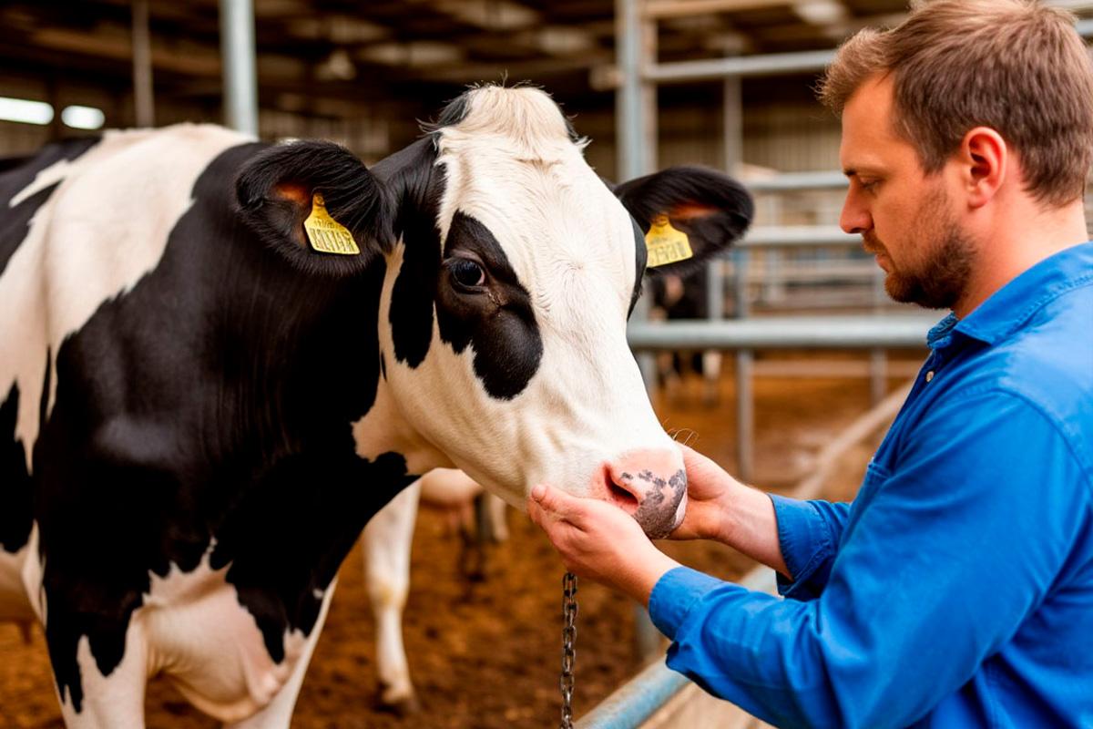 Производство молока в Кировской области выросло на 3,3%